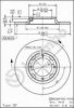 TOYOT 4351216020 Brake Disc